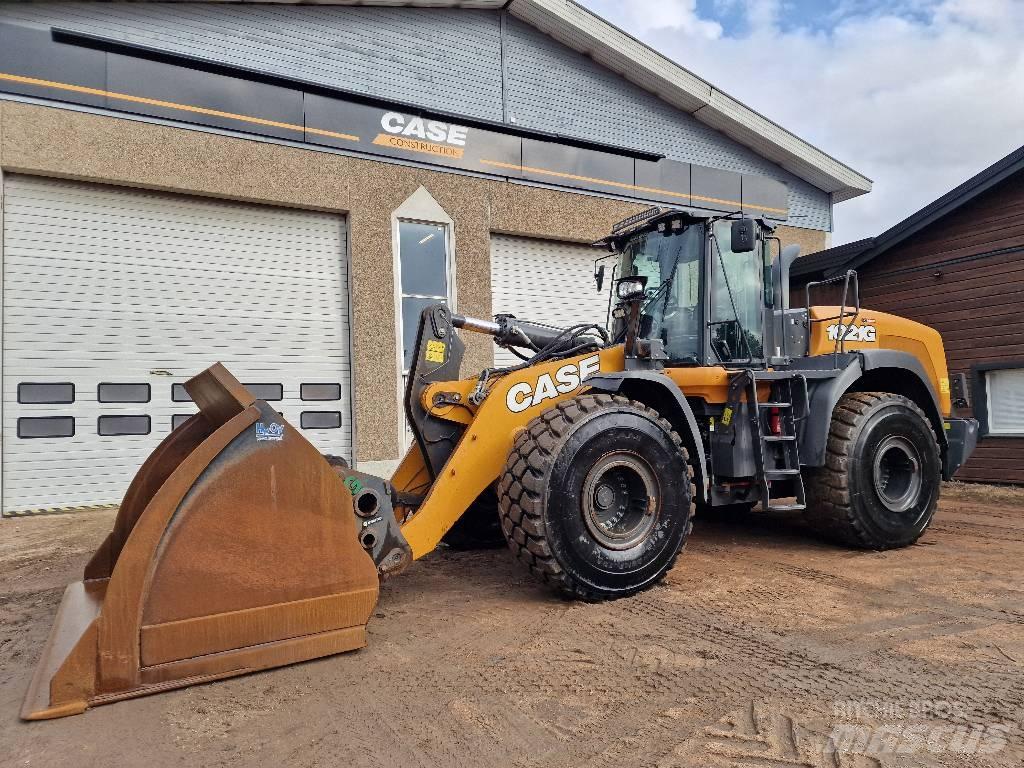 CASE 1021 G Wheel loaders