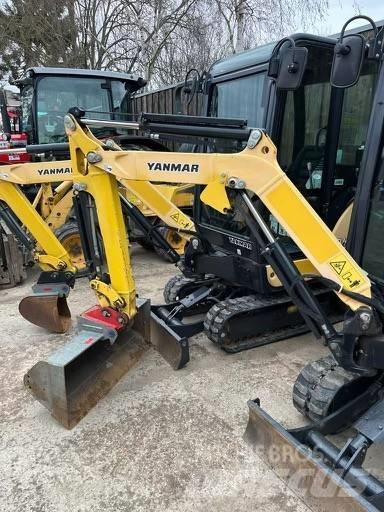 Yanmar SV 16 Mini excavators < 7t (Mini diggers)
