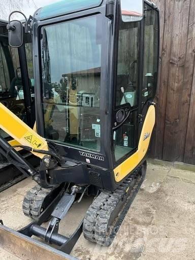 Yanmar SV 16 Mini excavators < 7t (Mini diggers)