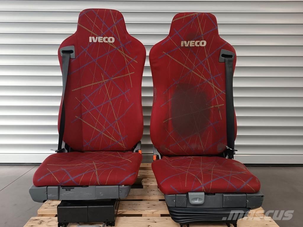 Iveco Euro 3 Other components