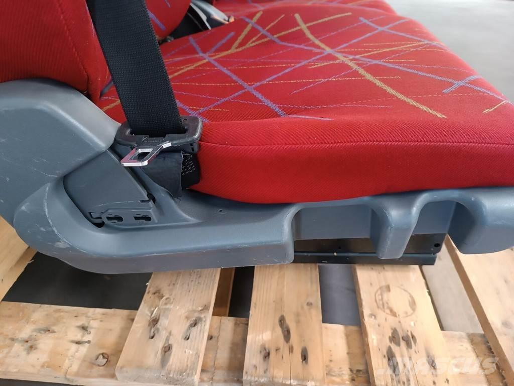 Iveco Euro 3 Other components