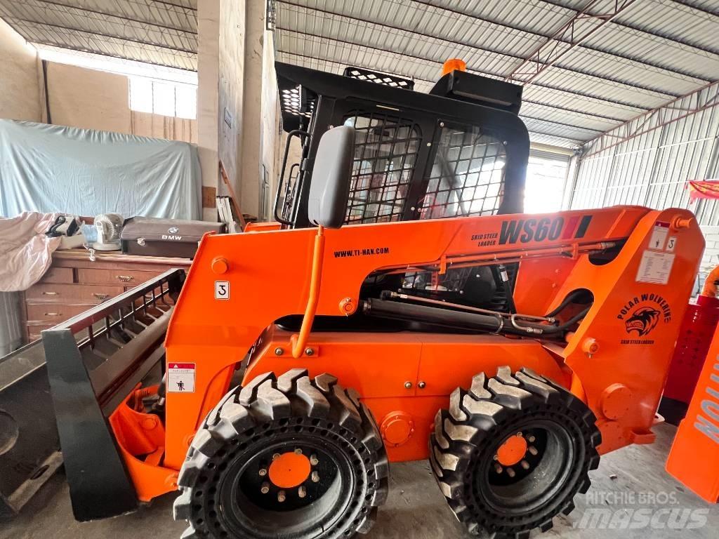  福威 WS60 Other groundscare machines
