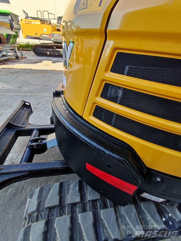 Sany SY50U PLUS Mini excavators < 7t (Mini diggers)