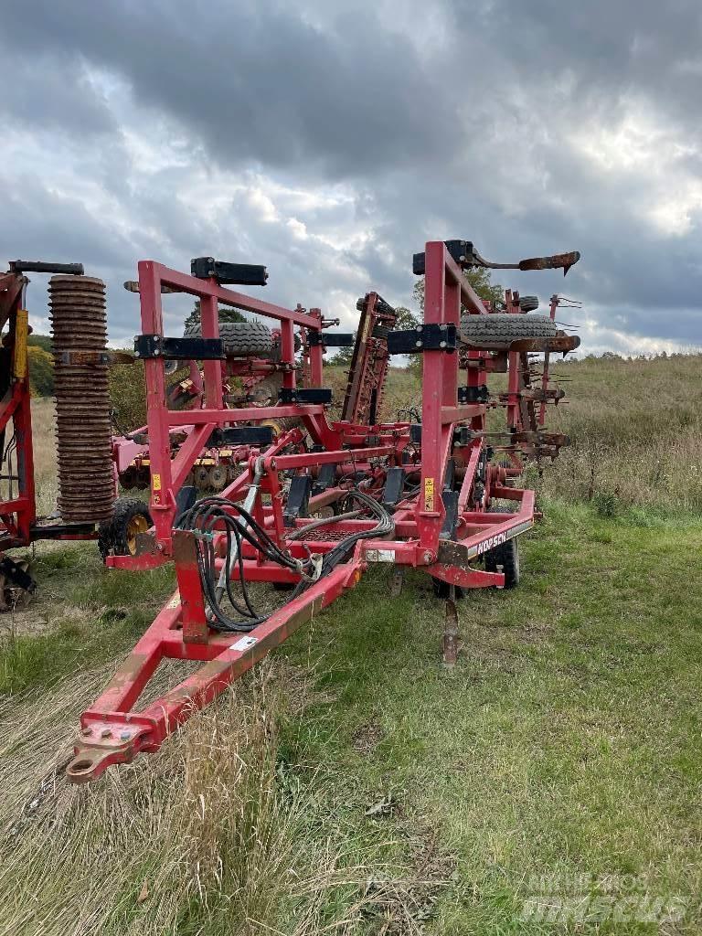 Horch Terrano FG Cultivators