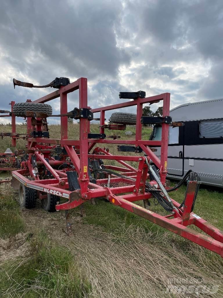 Horch Terrano FG Cultivators