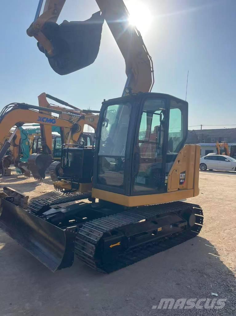 CAT 307.5 Mini excavators < 7t (Mini diggers)