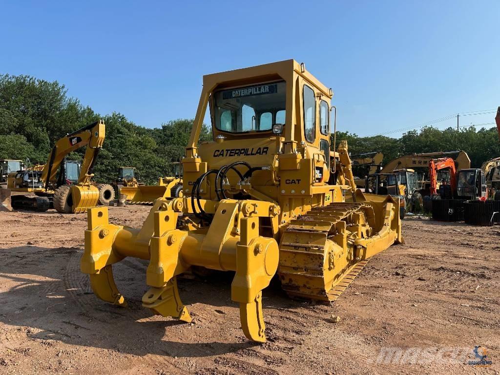 CAT D 7 G Crawler dozers