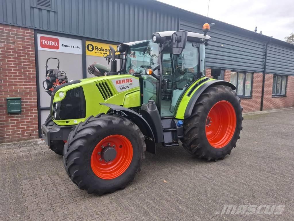 CLAAS Arion 410 Tractors
