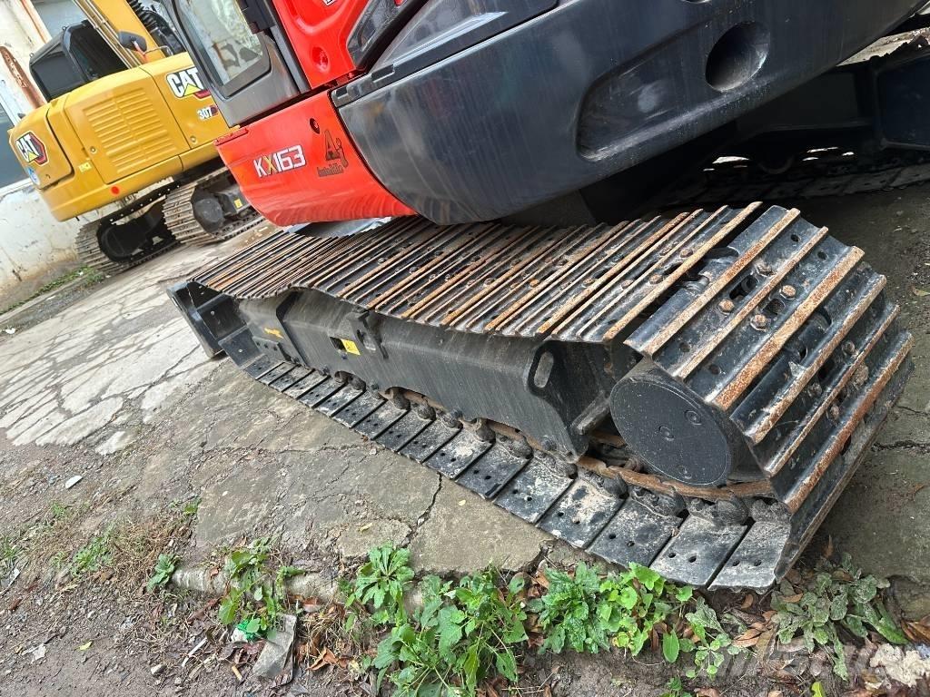 Kubota KX 163-5 Crawler excavators