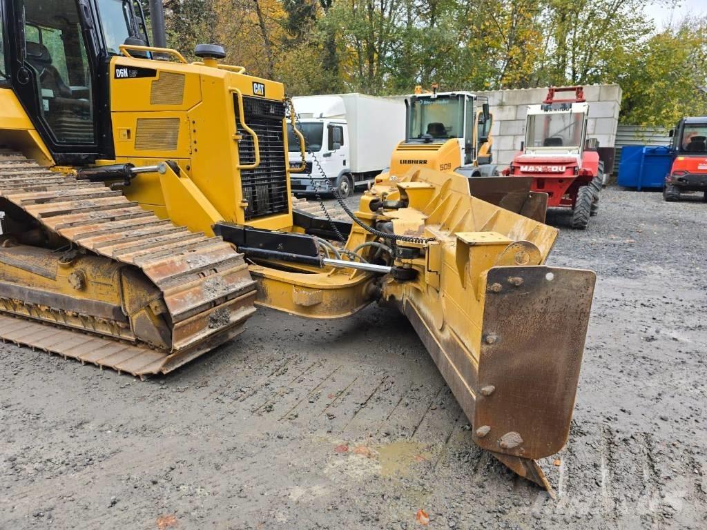 CAT D 6 N LGP Crawler dozers