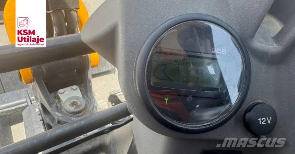 JCB 37C Mini excavators < 7t (Mini diggers)