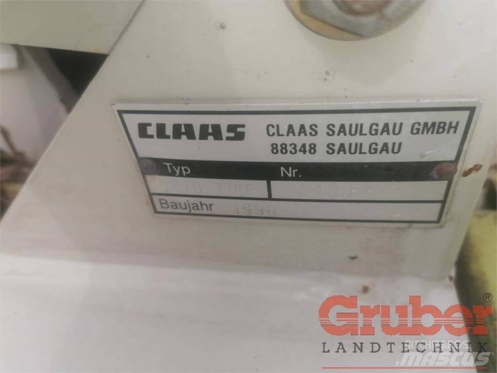 CLAAS Corto 270 F Mowers