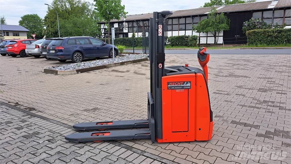 Linde L14- BR1173 Pedestrian stacker