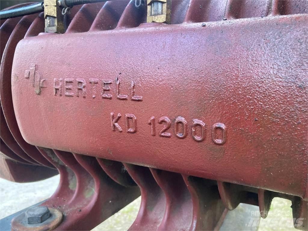 Kotte 8000 Liter Manure spreaders