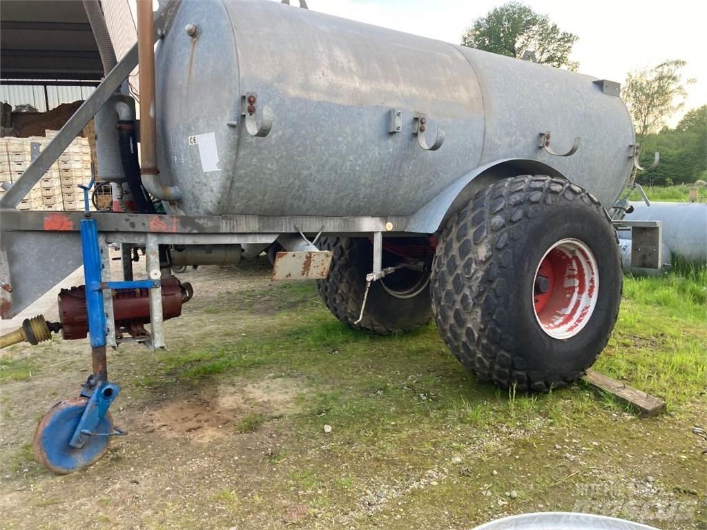 Kotte 8000 Liter Manure spreaders