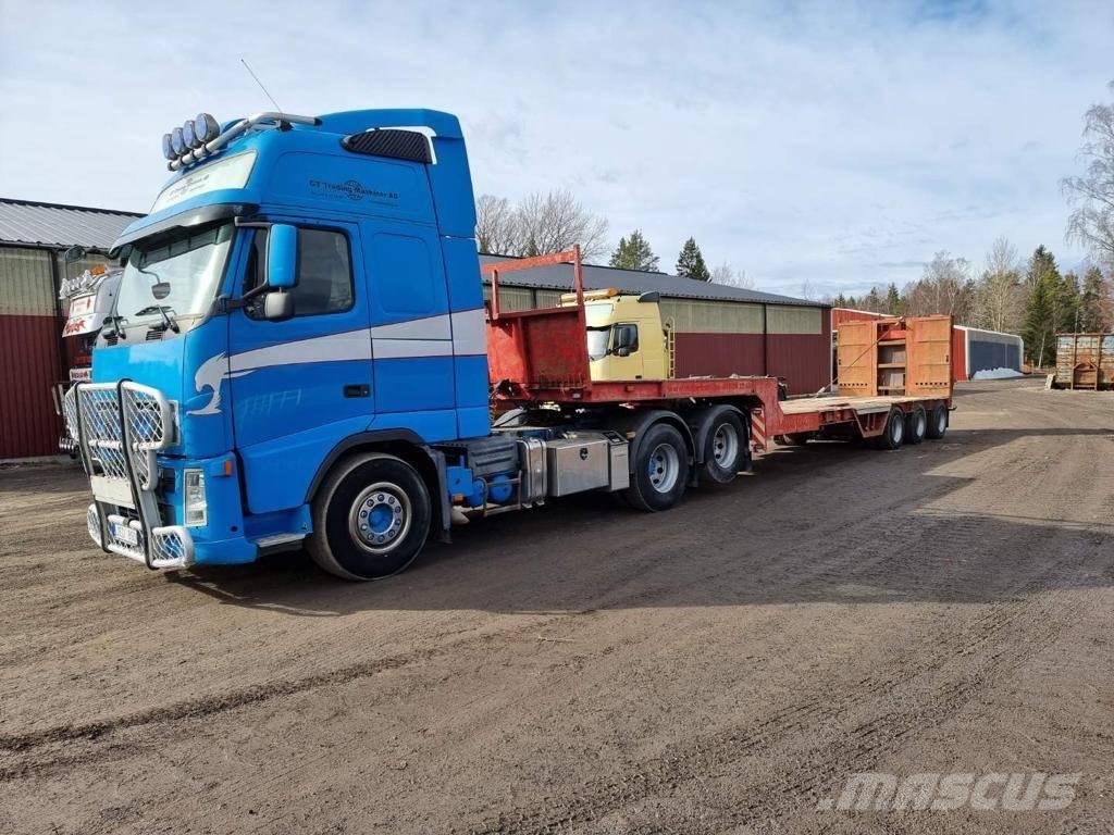 Volvo FH 13 480 Prime Movers