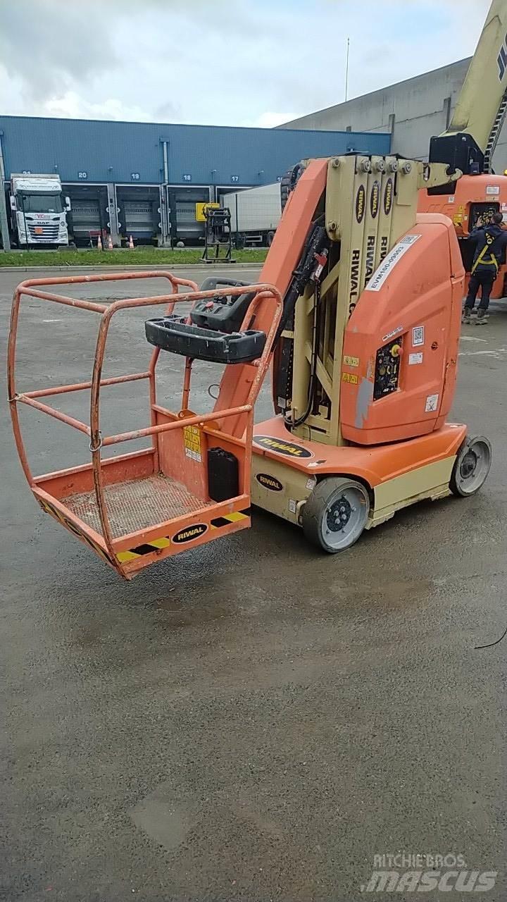 JLG T10E Other lifts and platforms