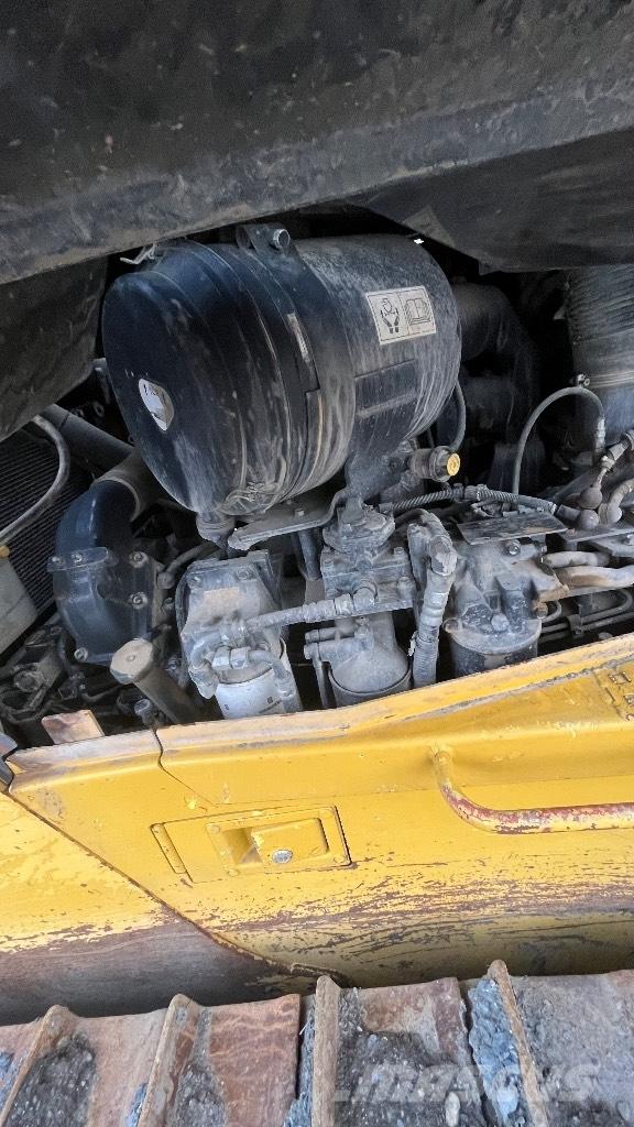 Komatsu Px85-15eu Crawler dozers