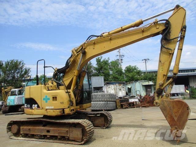 CAT 314 C CR Crawler excavators