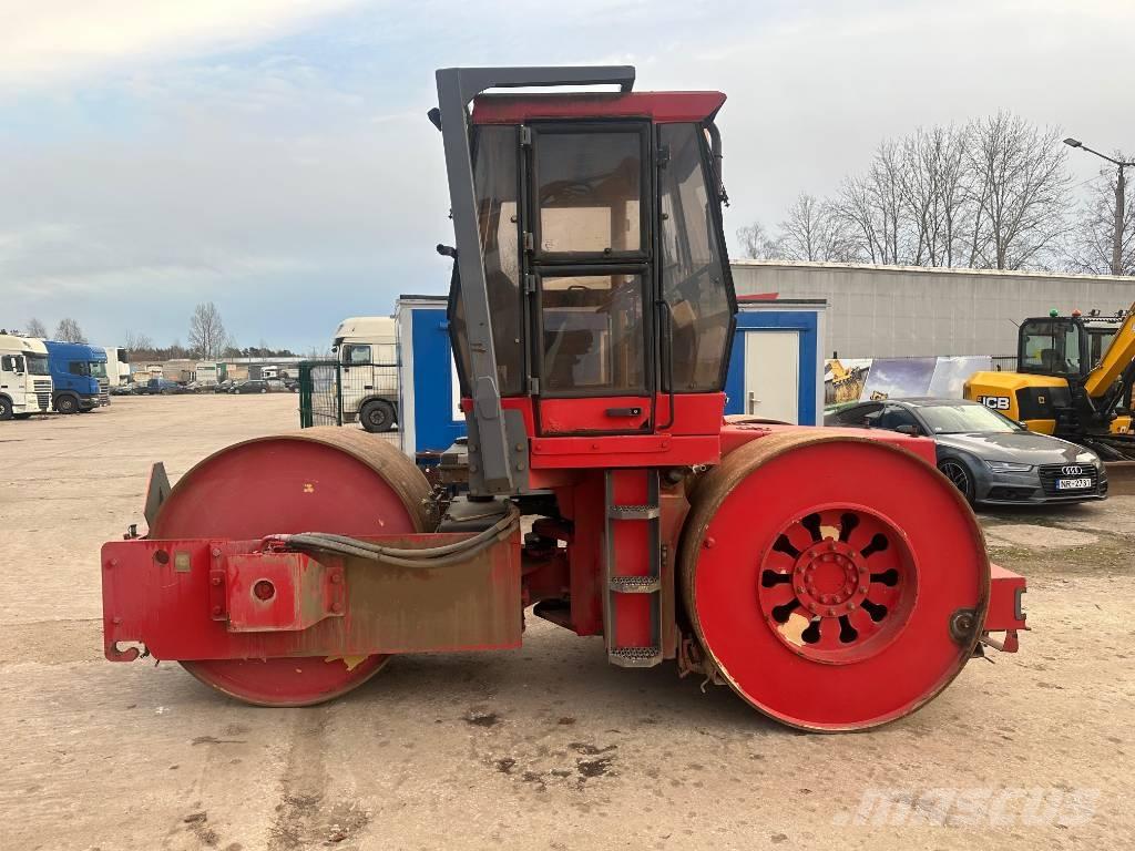 Dynapac CS 141 Twin drum rollers