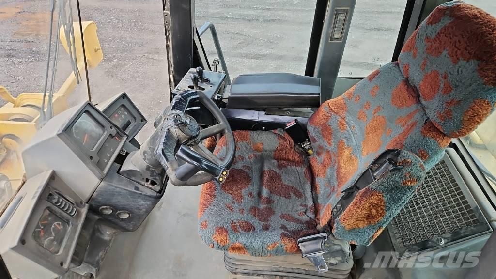 CAT 962 G Wheel loaders