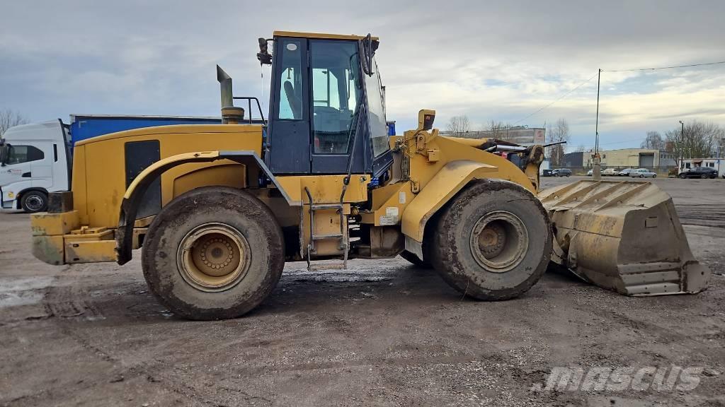 CAT 962 G Wheel loaders