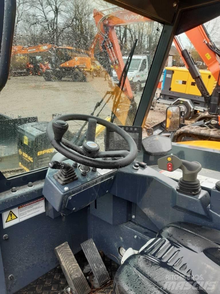 Bergmann C 804 E Rigid dump trucks