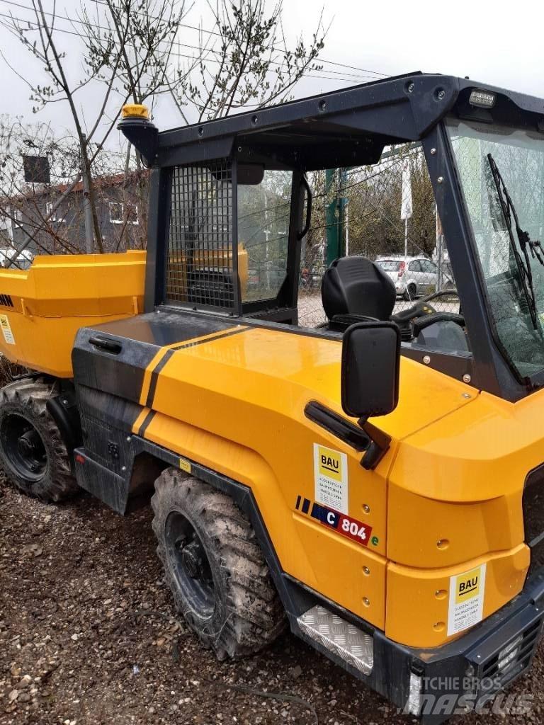 Bergmann C 804 E Rigid dump trucks