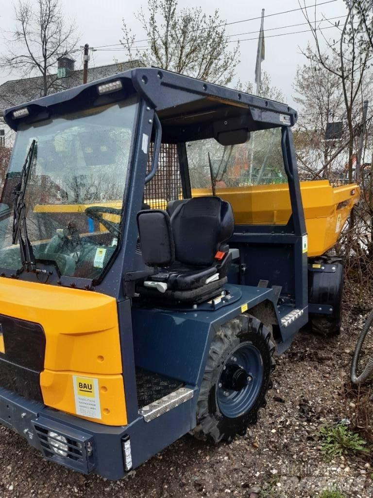 Bergmann C 804 E Rigid dump trucks