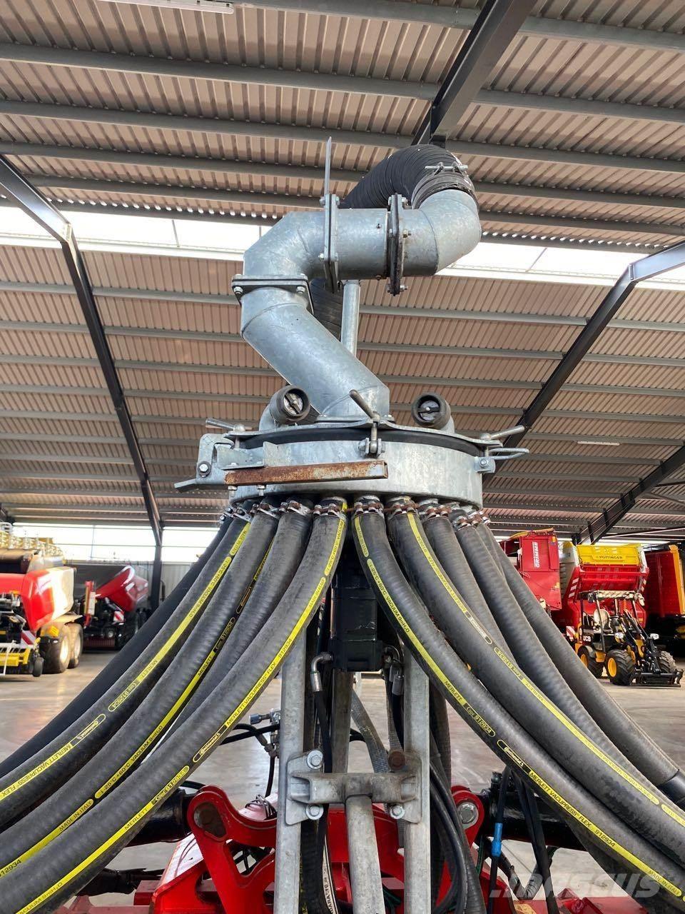  Volmer TRG-W 601 Farm machinery