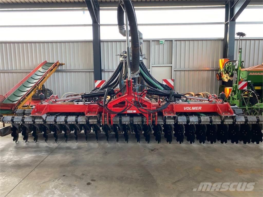  Volmer TRG-W 601 Farm machinery