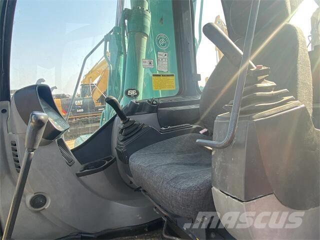 Kobelco SK 130 Crawler excavators