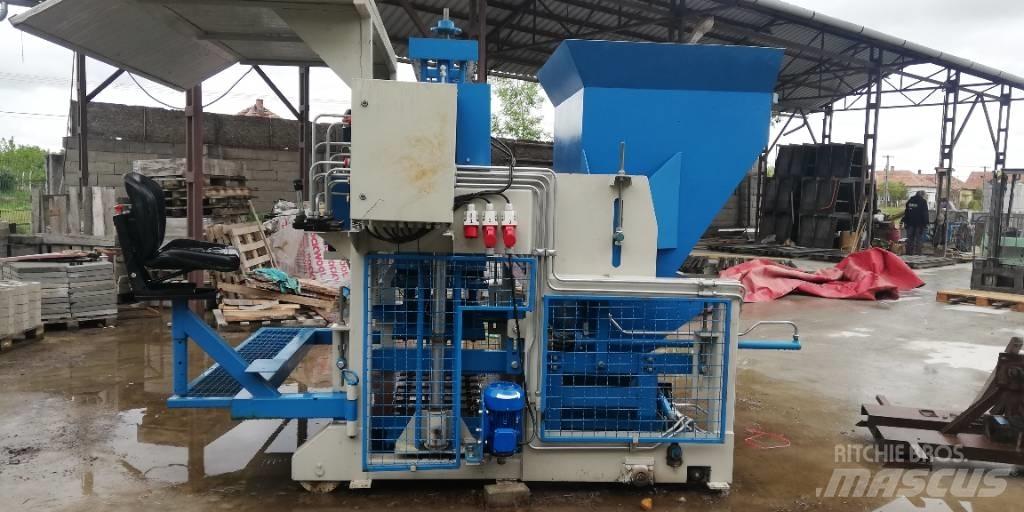 Metalika SVP-633 Concrete machines