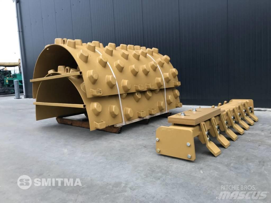 CAT CS533E Other components