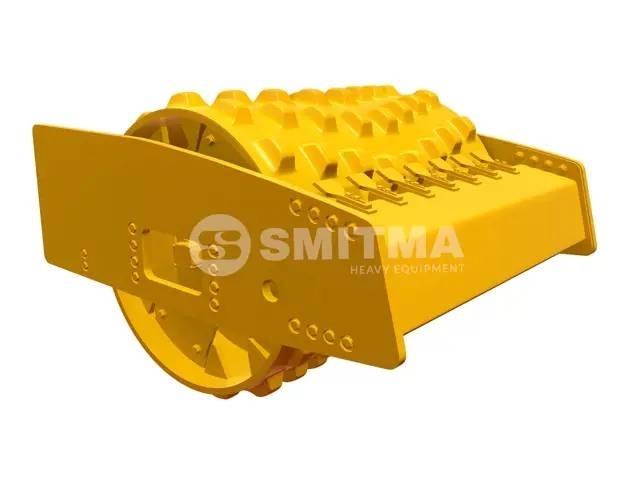 CAT CS533E Other components