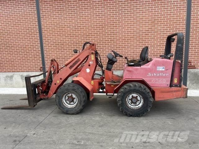 Schäffer 4048 Multi-purpose loaders