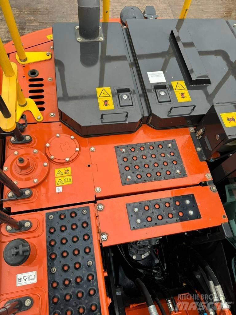 Hitachi ZX 130-7 Crawler excavators