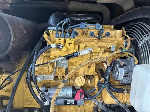 CAT 308E2 Crawler excavators