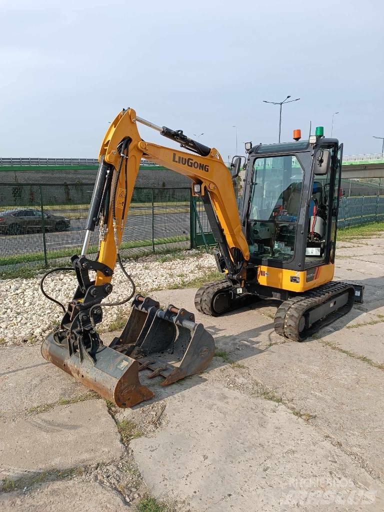 LiuGong 9027 FZTS Mini excavators < 7t (Mini diggers)