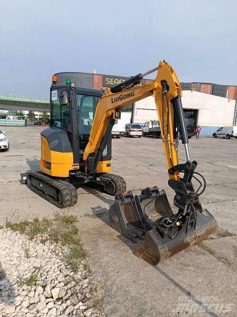 LiuGong 9027 FZTS Mini excavators < 7t (Mini diggers)