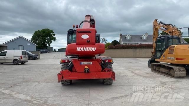 Manitou MRT2550 Telescopic handlers