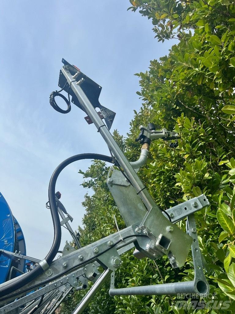 Ocmis VR5R 110-620 Irrigation systems