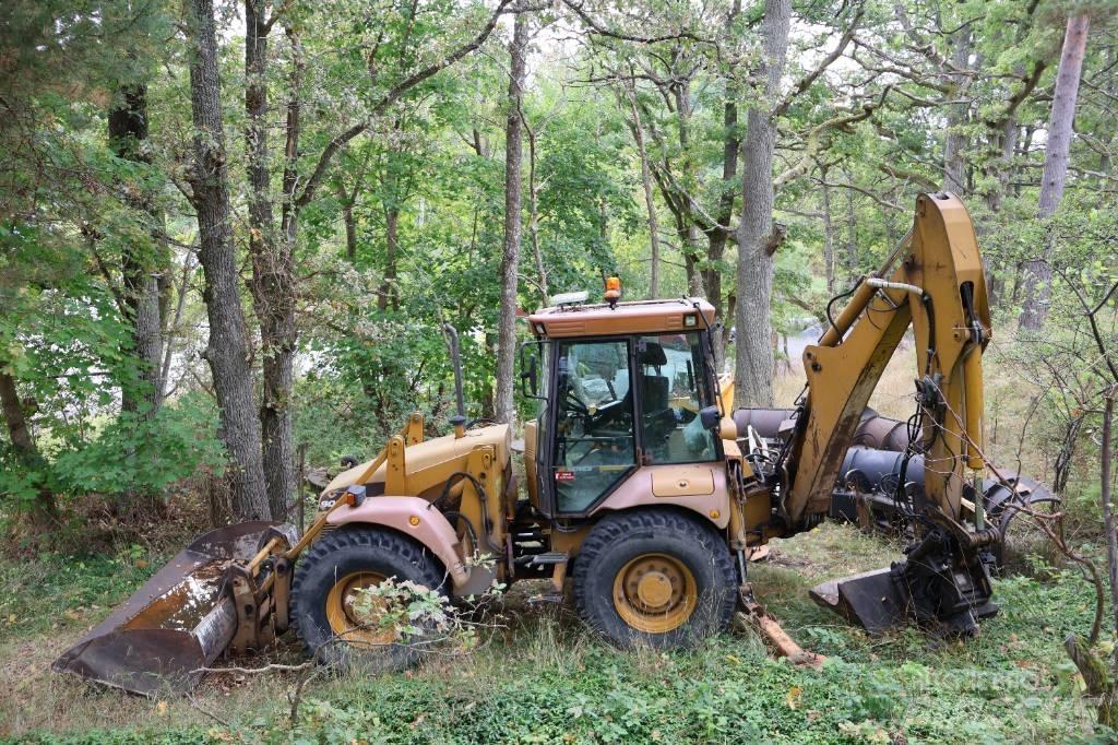 Hydrema 906 C Backhoe
