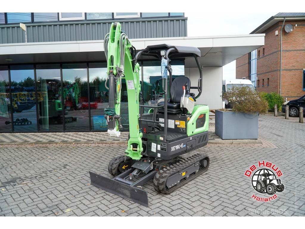 XCMG XE19U-E Special excavators