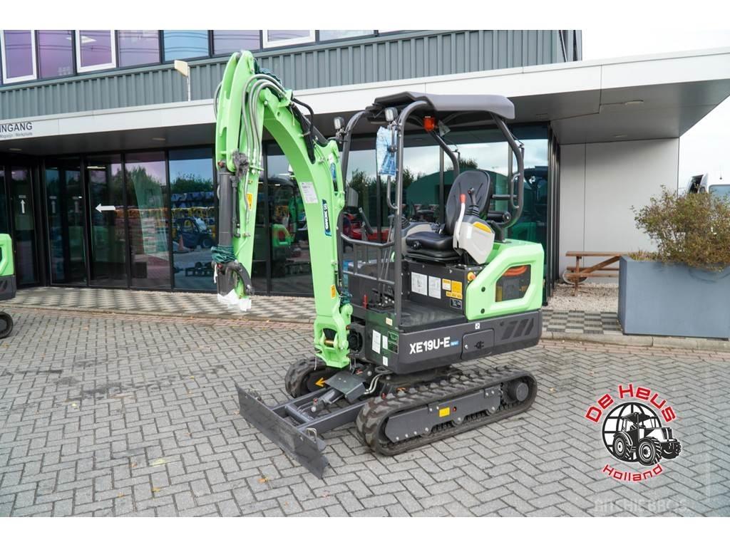 XCMG XE19U-E Special excavators
