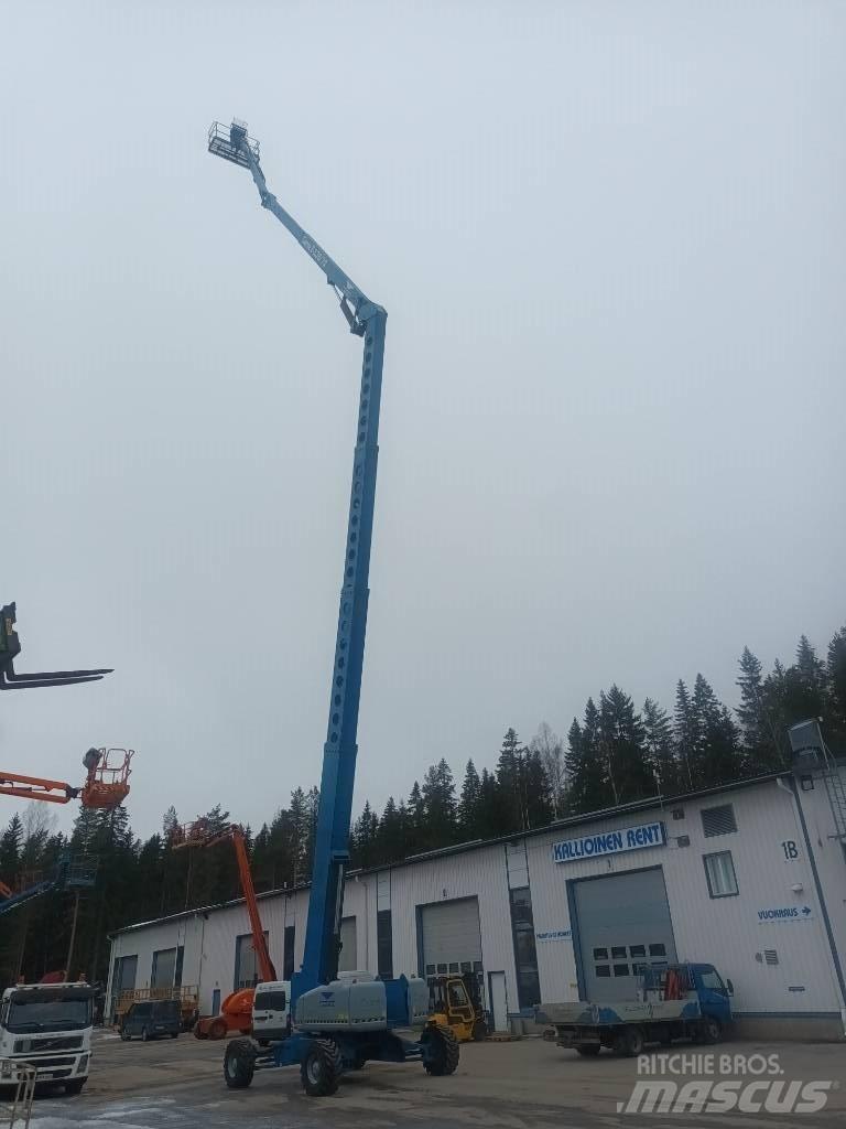 Genie Z 135/70 RT Articulated boom lifts