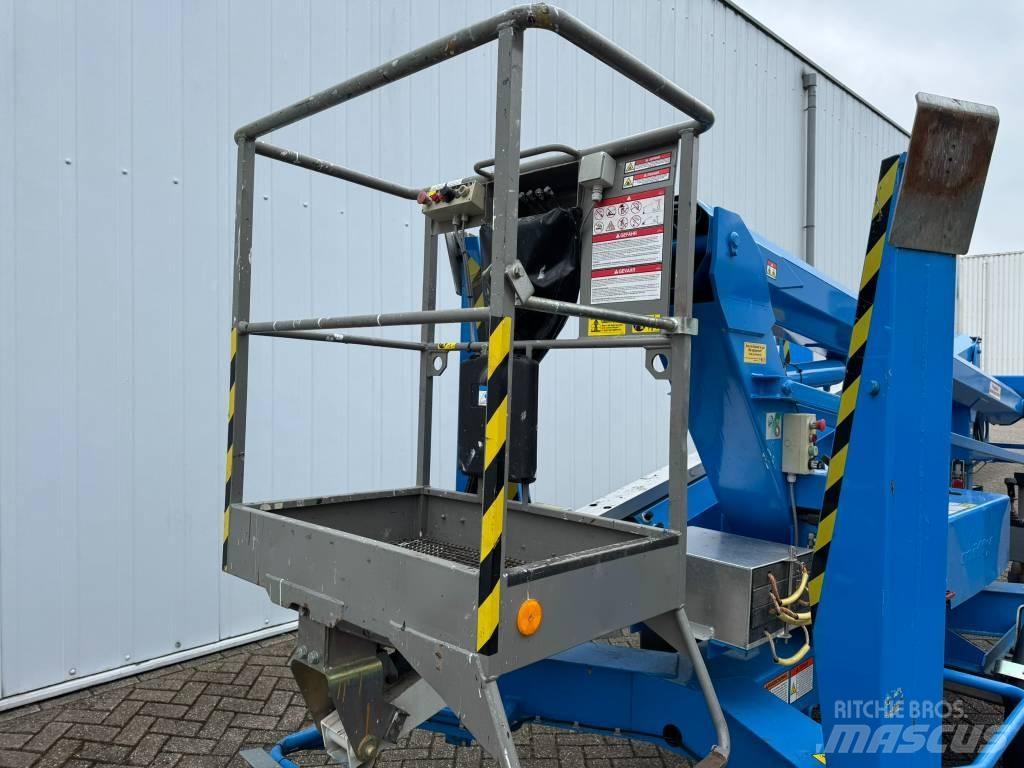 Niftylift 170TET Trailer mounted platforms