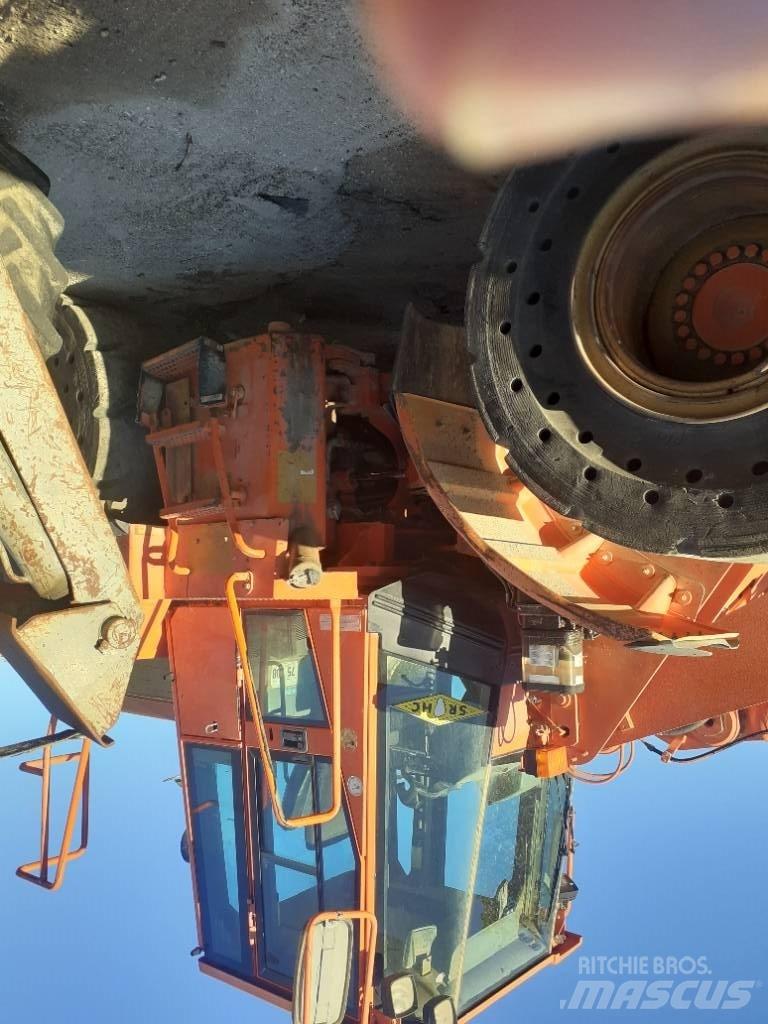 CAT 950 G II Wheel loaders