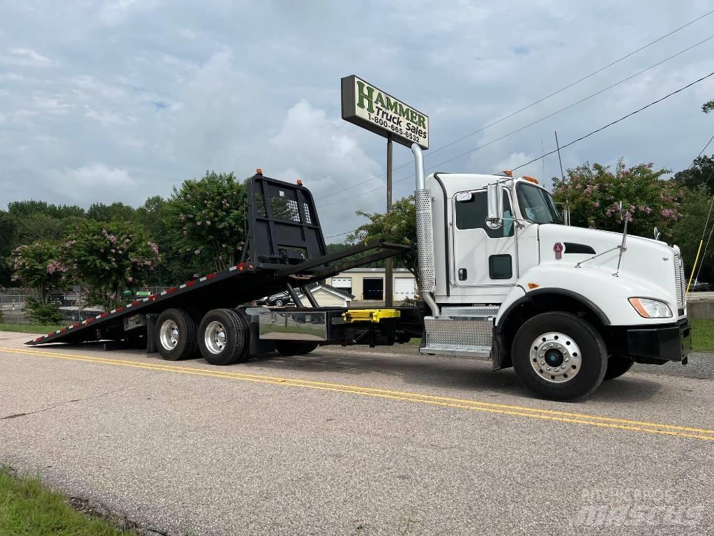 Kenworth T 440 Recovery vehicles
