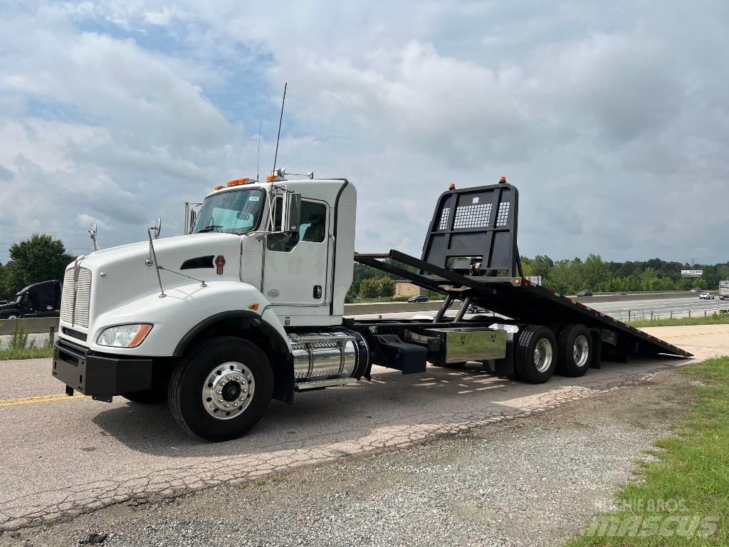 Kenworth T 440 Recovery vehicles